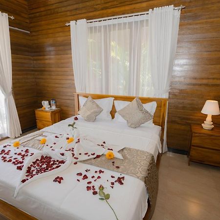 Abian House Nusa Penida Batununggul Экстерьер фото