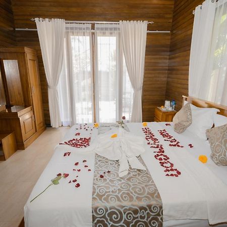 Abian House Nusa Penida Batununggul Экстерьер фото