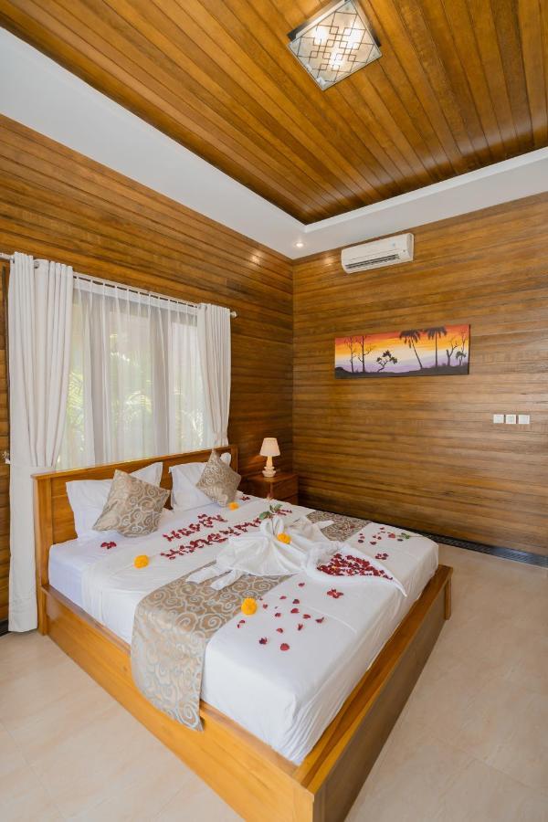 Abian House Nusa Penida Batununggul Экстерьер фото