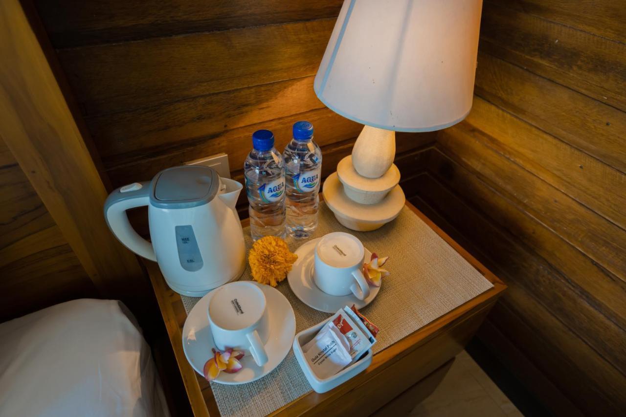 Abian House Nusa Penida Batununggul Экстерьер фото