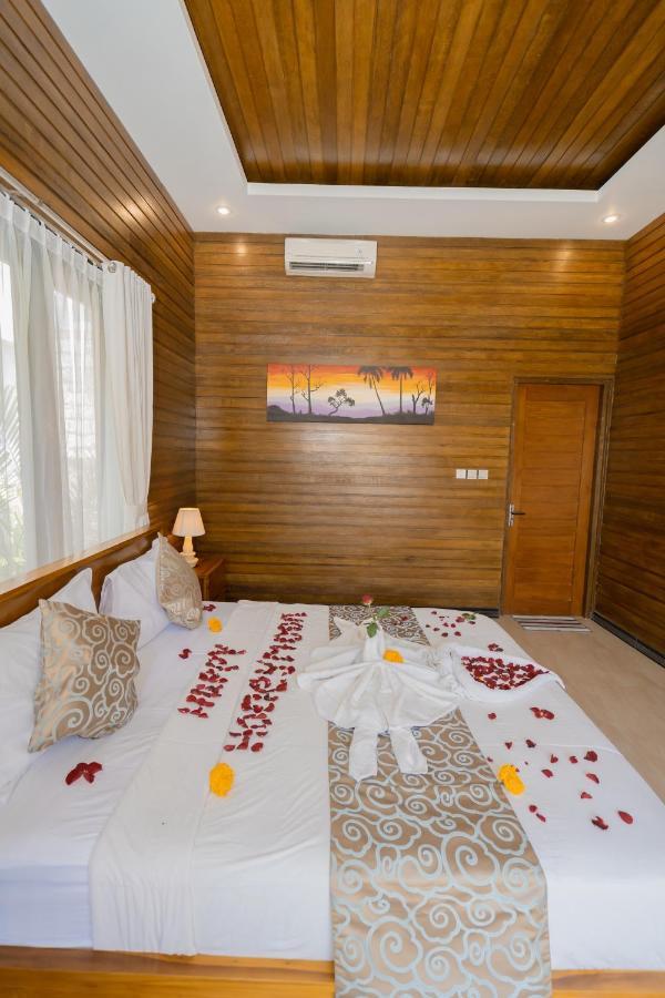 Abian House Nusa Penida Batununggul Экстерьер фото
