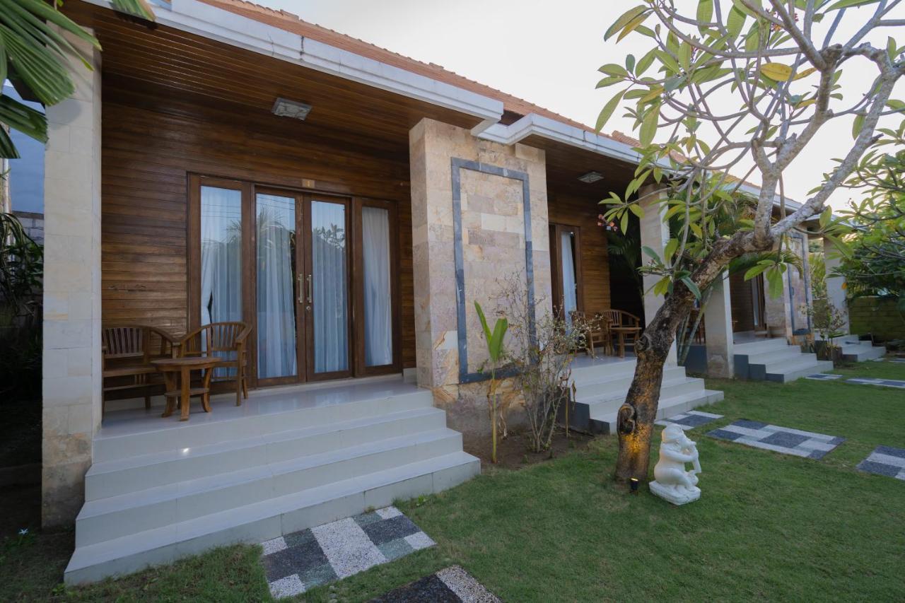 Abian House Nusa Penida Batununggul Экстерьер фото