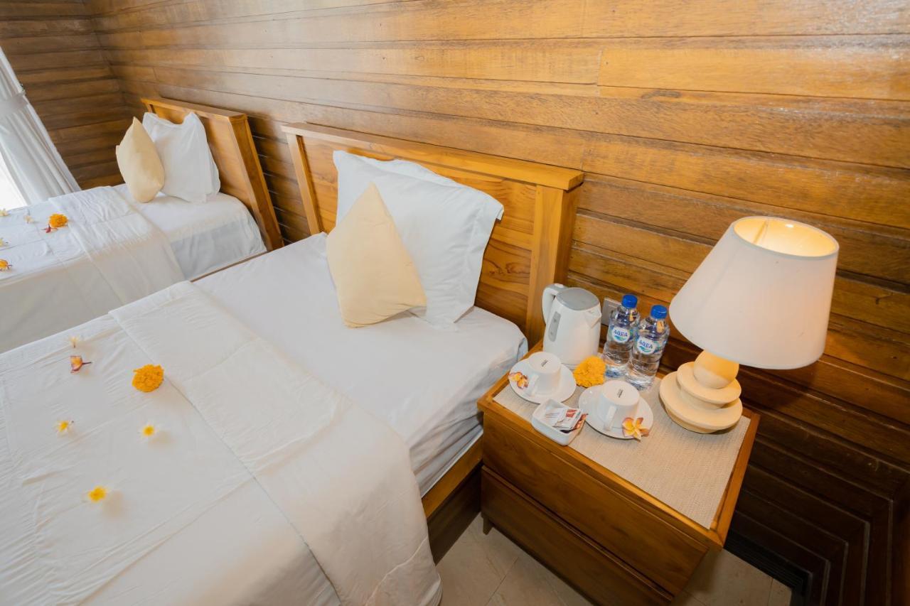 Abian House Nusa Penida Batununggul Экстерьер фото
