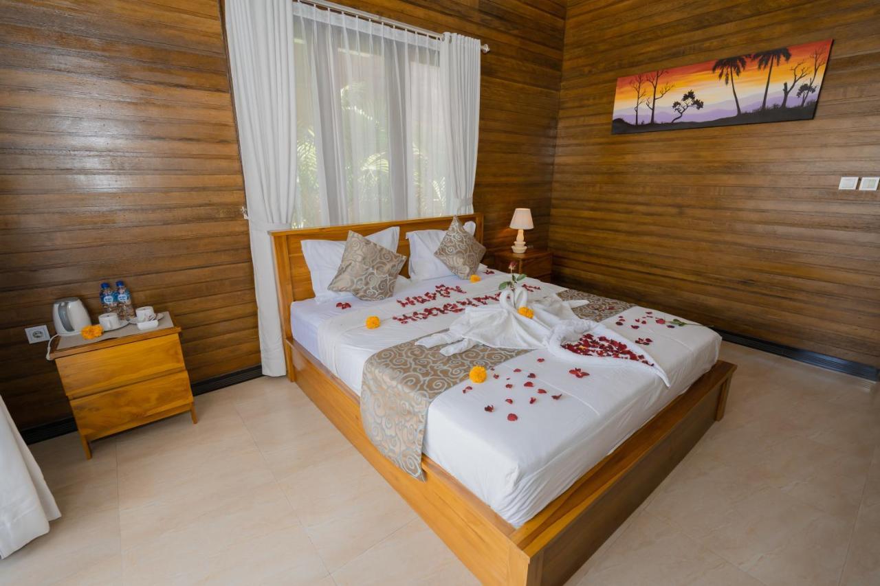 Abian House Nusa Penida Batununggul Экстерьер фото