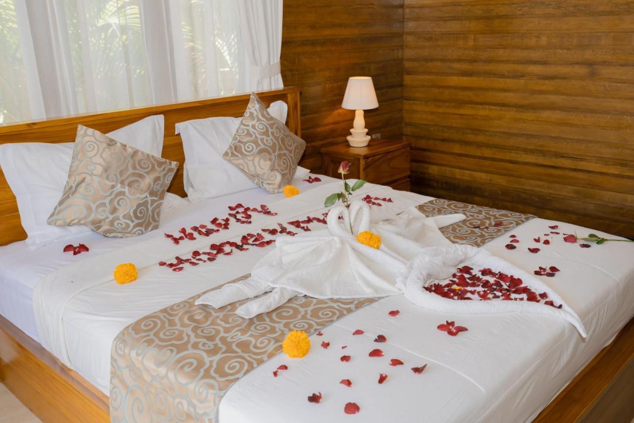 Abian House Nusa Penida Batununggul Экстерьер фото