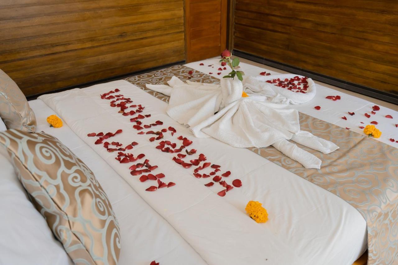 Abian House Nusa Penida Batununggul Экстерьер фото