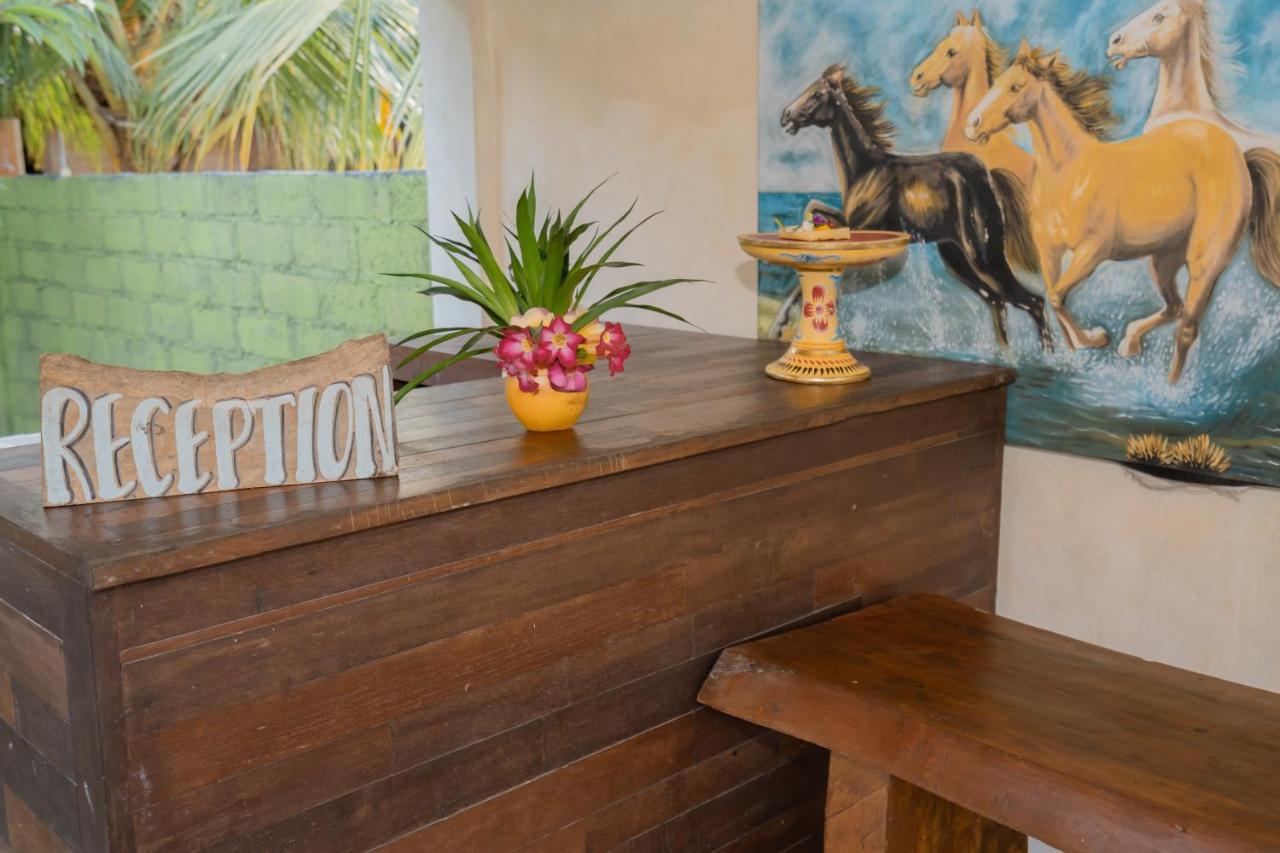 Abian House Nusa Penida Batununggul Экстерьер фото