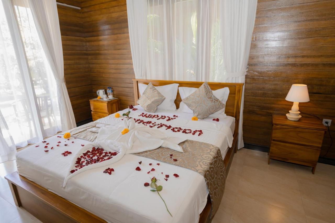 Abian House Nusa Penida Batununggul Экстерьер фото