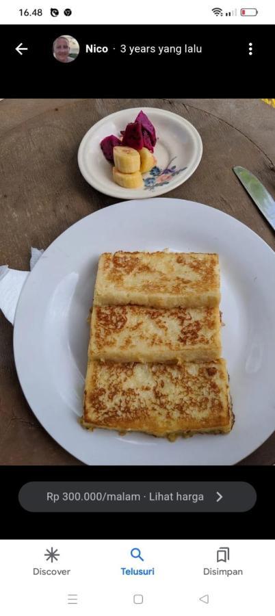 Abian House Nusa Penida Batununggul Экстерьер фото
